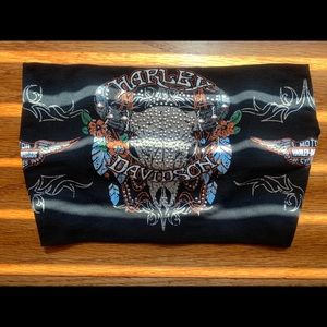 NWOT Women’s Harley Davidson Headband